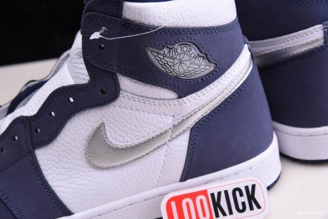 Cheap Midnight (2020) AIR Navy DC1788-100 Retro 1 Jordan High 0823